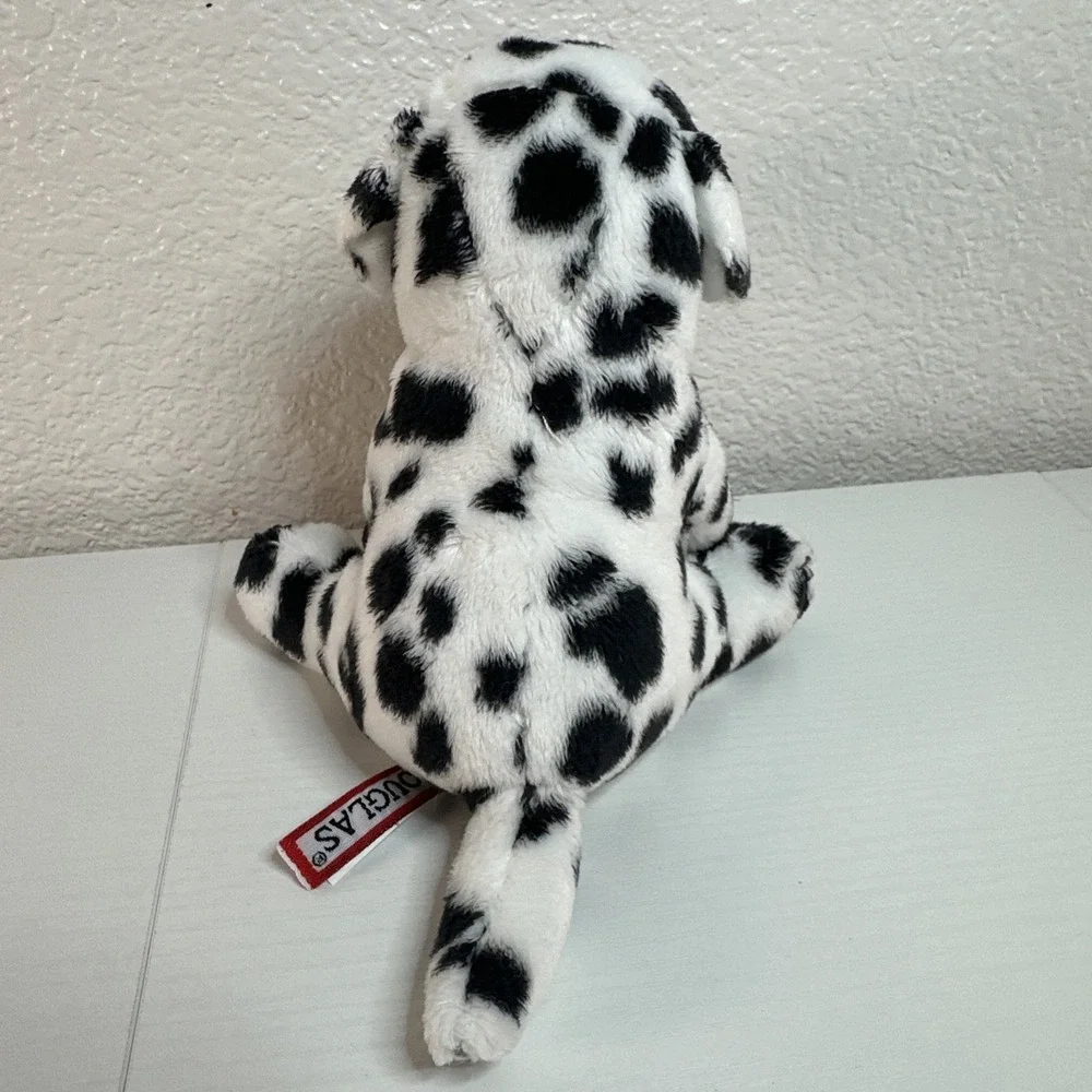 Douglas Cuddle Toys Checkers The Dalmation # 1561 Stuffed Animal Toy